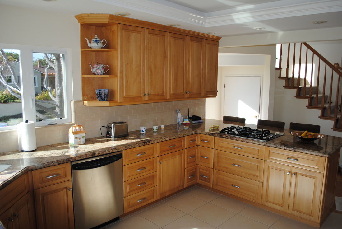 Kitchen - Avalon Cabinetry & Design